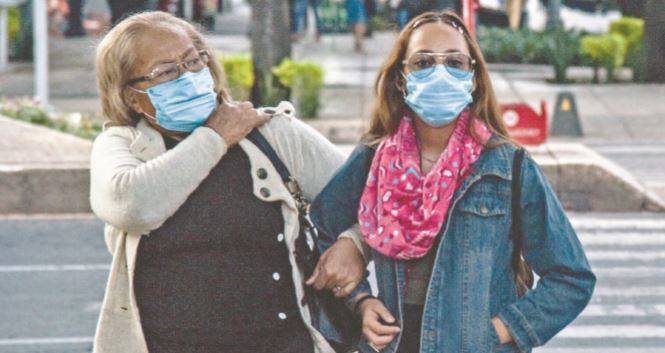 México enfrenta epidemias de sarampión, influenza...