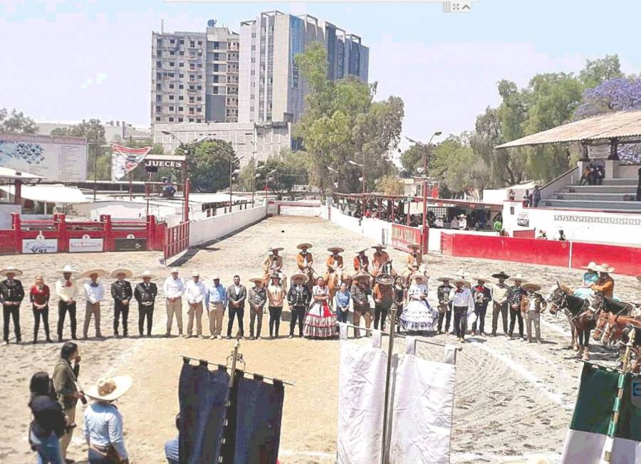 DECISIÓN RESPONSABLE, SE CANCELAN EVENTOS CHARROS