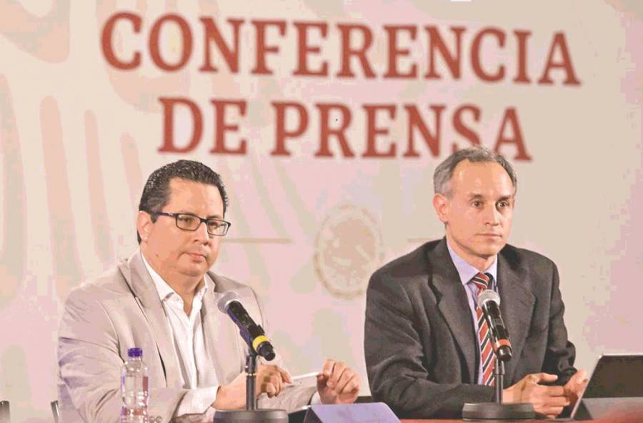 Ya hay 164 casos, un muerto y otro posible por coronavirus