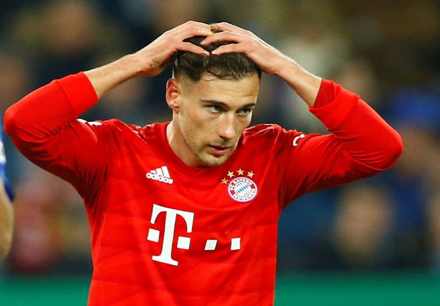 Goretzka y Kimmich donan un mill&oacute;n de euros para combatir coronavirus
