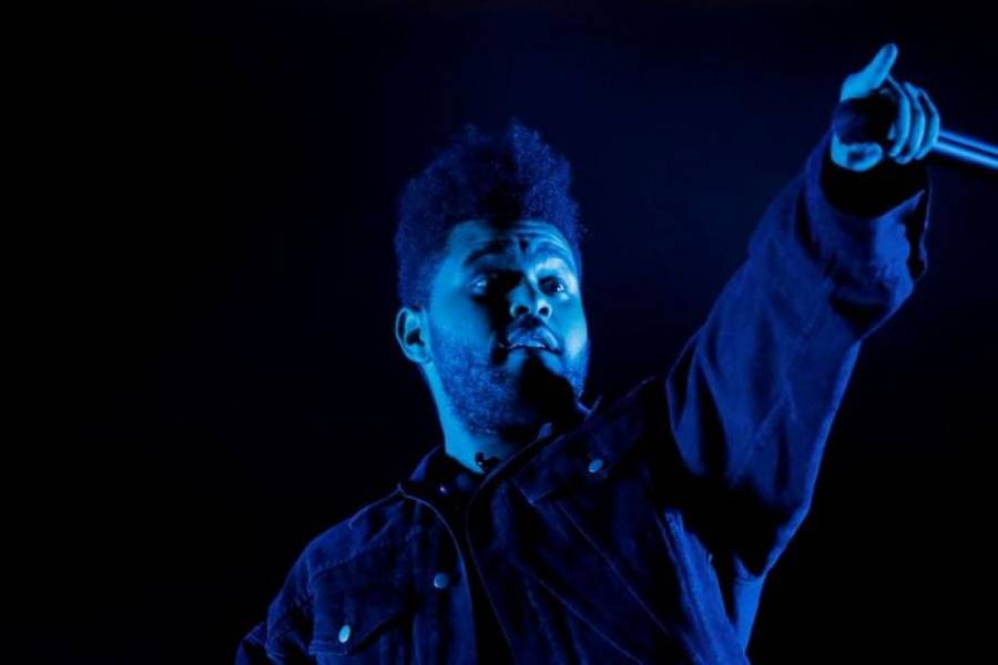 The Weeknd lanza su nuevo álbum “After Hours”