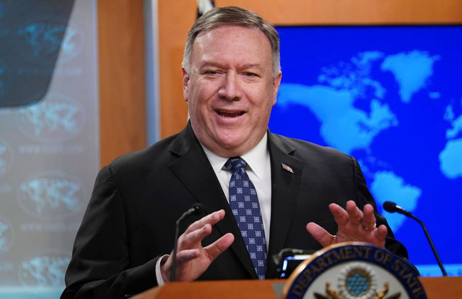 Trabajamos para lograr acuerdos con México: Mike Pompeo