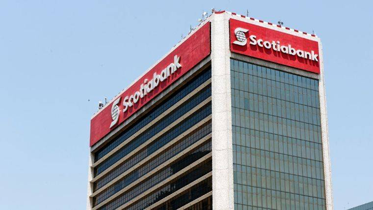 Pronostica Scotiabank contracción de la economía en 5.77 por ciento