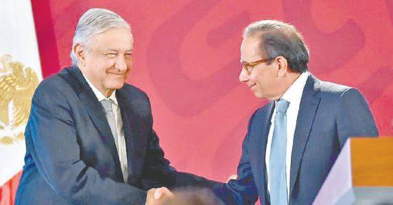Chocan: sin cambios fiscales, AMLO; apoyos, pide la IP