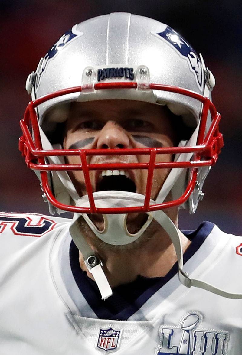 Tom Brady es oficialmente nuevo jugador de Tampa Bay