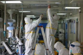Per&uacute; negocia con China para comprar hospital prefabricado