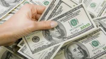 El d&oacute;lar, por arriba de los 25 pesos