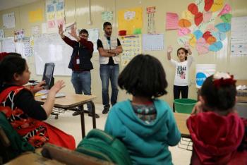 Emite Unicef consejos para hablar con ni&ntilde;os sobre pandemia