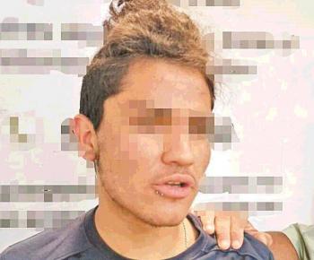 Sorprenden a parista de CCH Sur que sustra&iacute;a equipamiento
