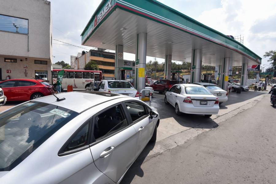 AMLO pide ánimo a pesar de la caída del petróleo