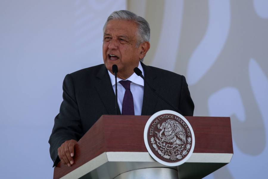 AMLO agradece a Trump no cerrar la frontera