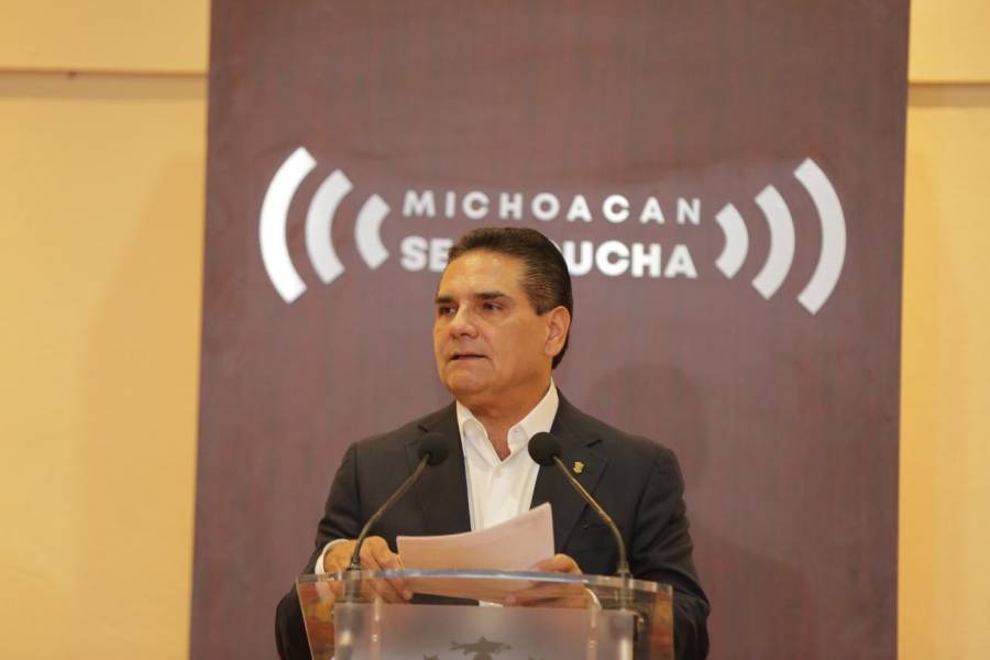 Se presentan los primeros cuatro casos de Covid-19 en Michoacán
