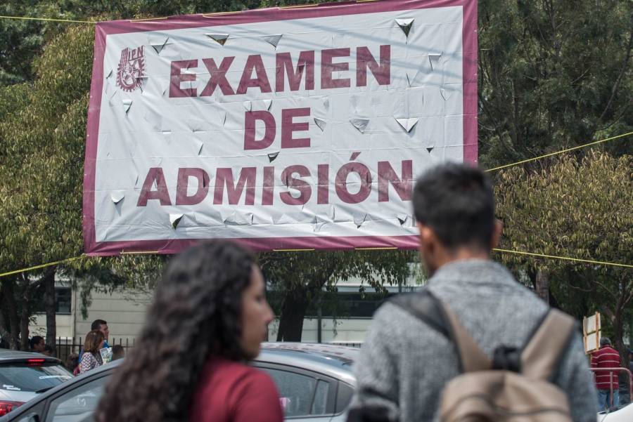 IPN reprograma entrega de fichas para examen de admisión 2020-2021