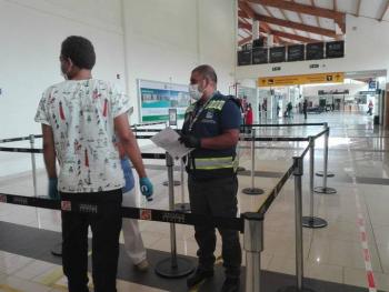 Chile registra la primer muerte por coronavirus