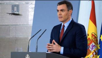 Pedro S&aacute;nchez informa a los espa&ntilde;oles: 