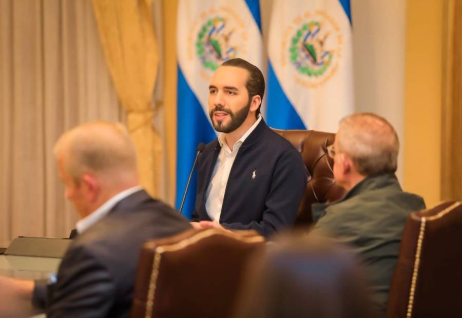 Bukele anuncia cuarentena nacional y apoyos econ&oacute;micos en El Salvador