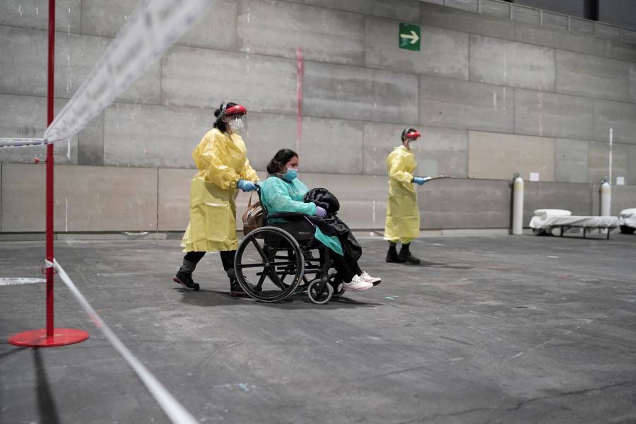 Alemania recibirá a pacientes franceses con Covid 19