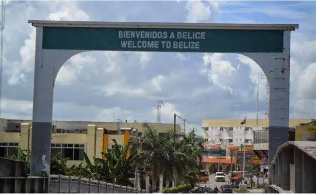 Belice cierra su frontera con México a causa de Covid-19