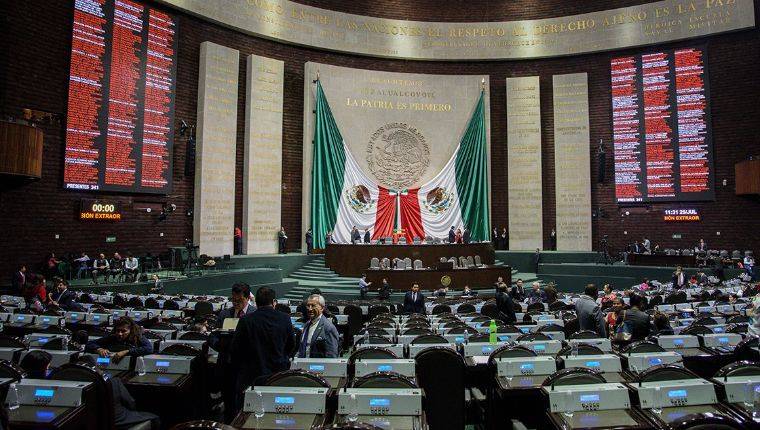 Cámara de Diputados atenta a medidas de Presidencia ante coronavirus