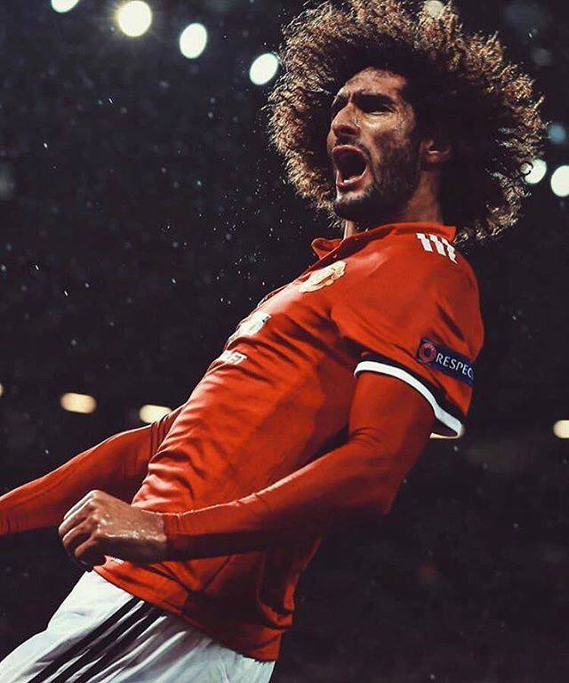 Fellaini da positivo a Covid-19