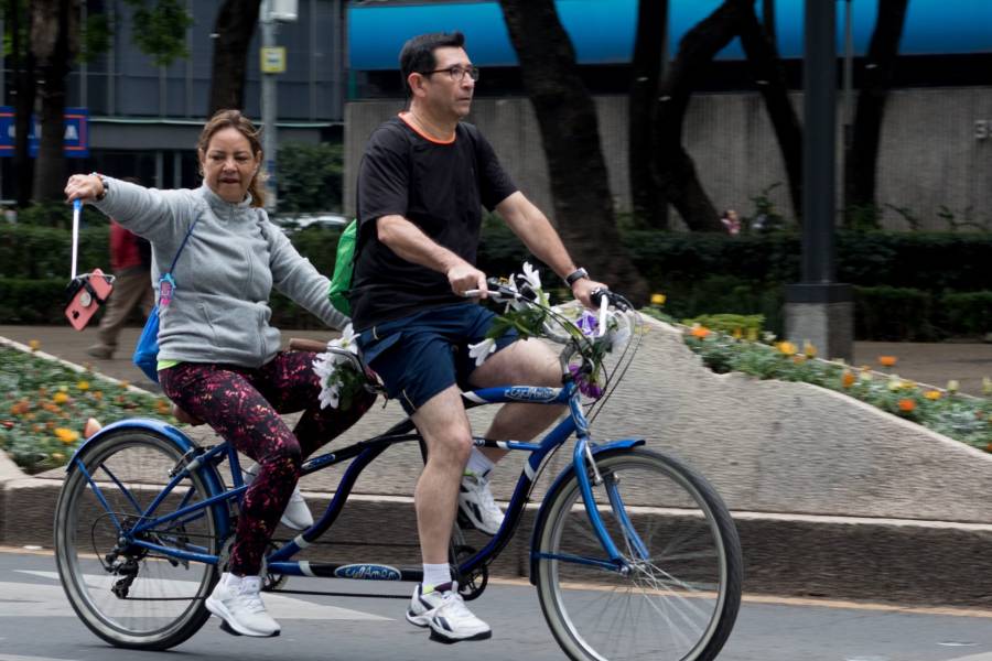 Coronavirus provoca la suspensión de Muévete en Bici