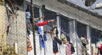 23 presos murieron y 83 resultaron heridos en motines en Colombia