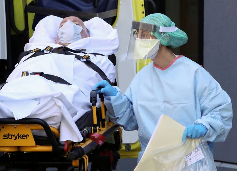 Pandemia de coronavirus se acelera; ya hay 300 mil infectados: OMS