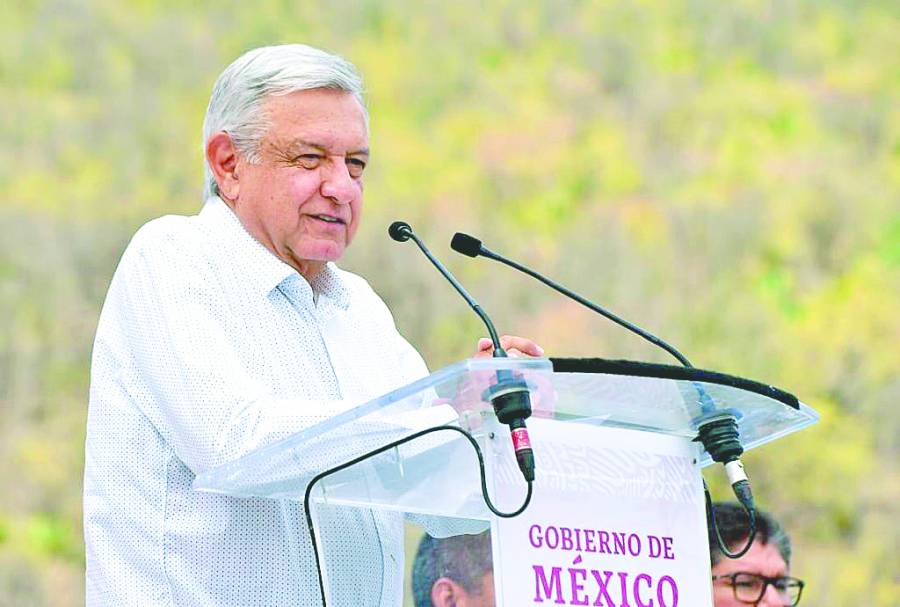 “No dejen de salir… estamos en primera fase”, señala AMLO