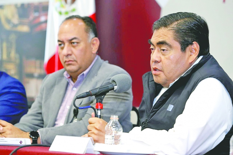 Barbosa ordena clausurar temporalmente los espacios con alta concentración