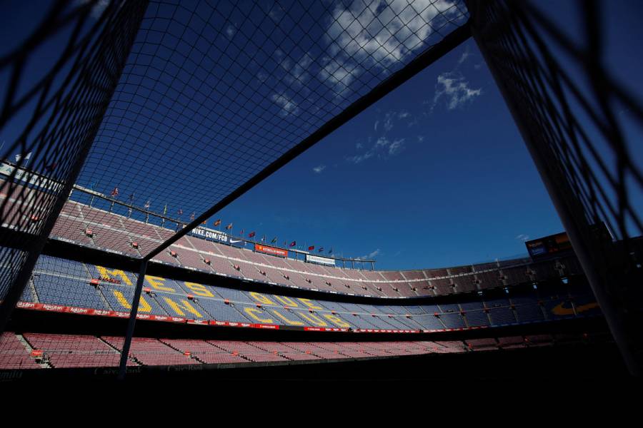 La Liga, suspendida indefinidamente por crisis de coronavirus