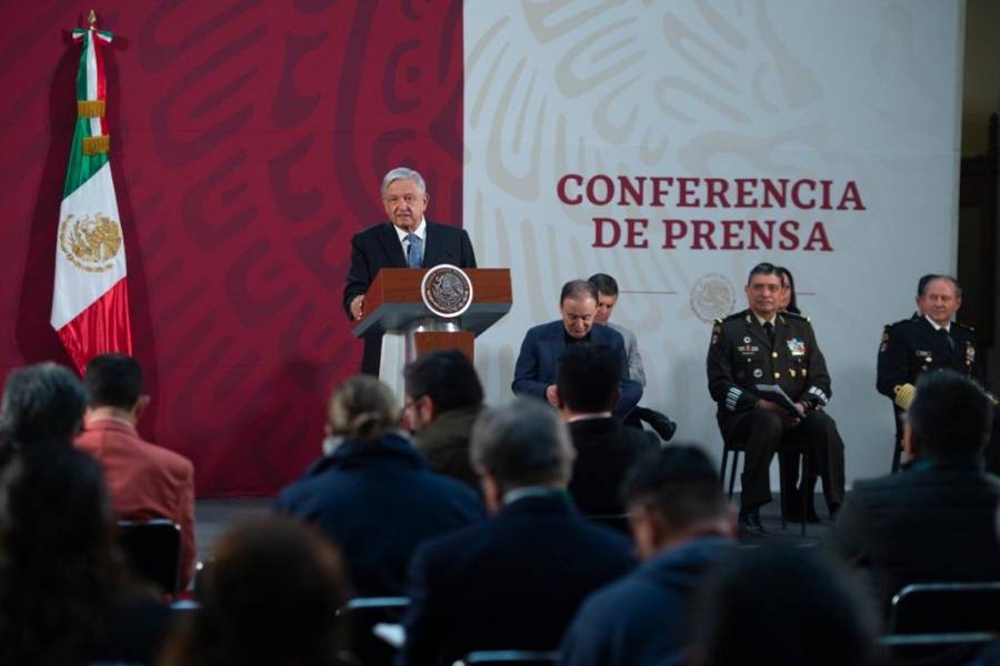 Presentará gobierno plan de salud para atender coronavirus