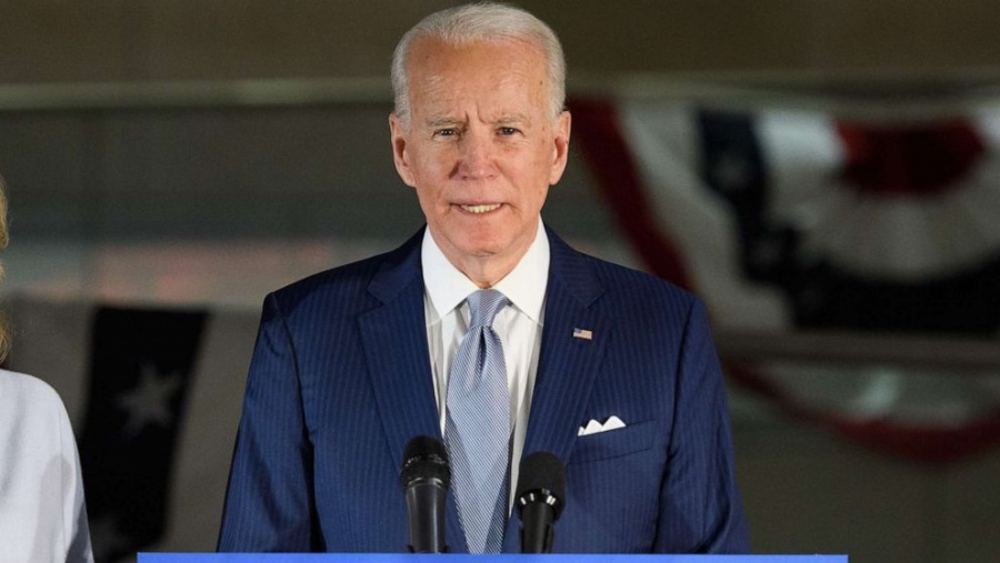 Biden ve en Obama posible  compañero de fórmula