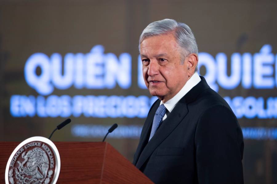 Se blindará la economía por covid-19: AMLO