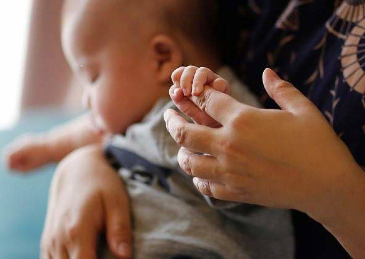 Se reportan tres bebés contagiados de coronavirus