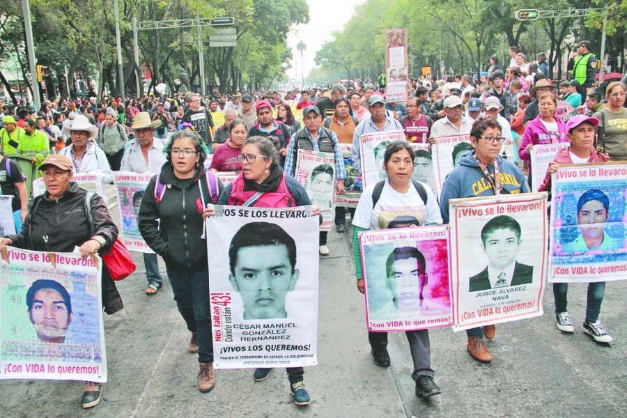 Insisten en que se analicen 114 restos hallados en Cocula 