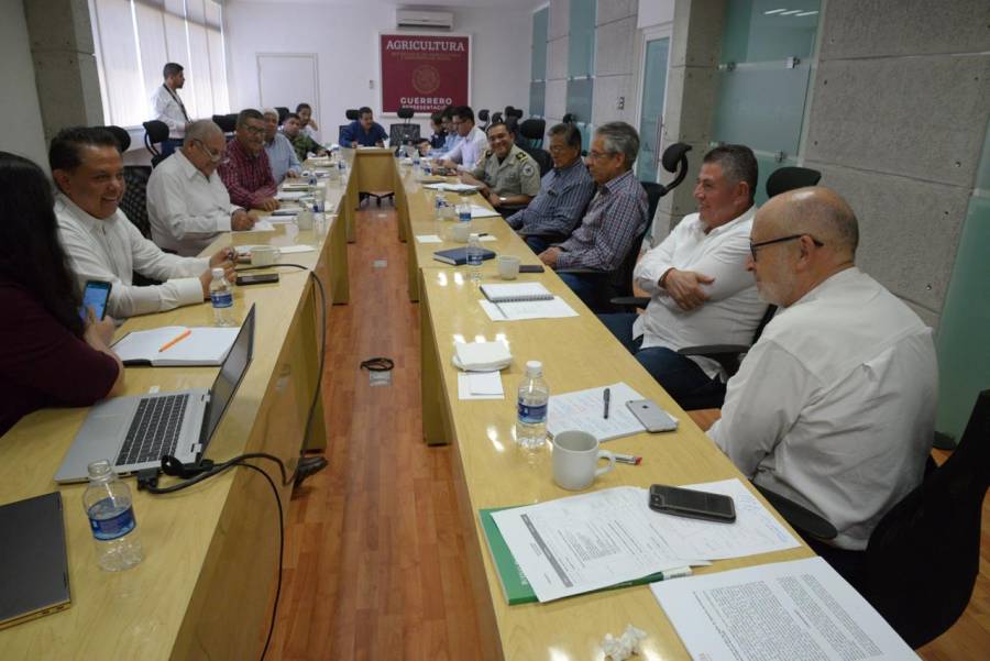 Agricultura sostiene reuniones de trabajo para coordinar operación del Programa de Fertilizantes