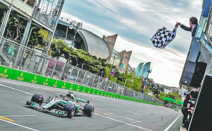 Azerbaiyán se pospone y suman 8 circuitos de F1 anulados