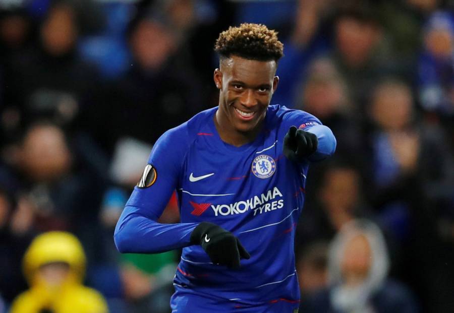 Chelsea anuncia recuperación de Callum Hudson-Odoi