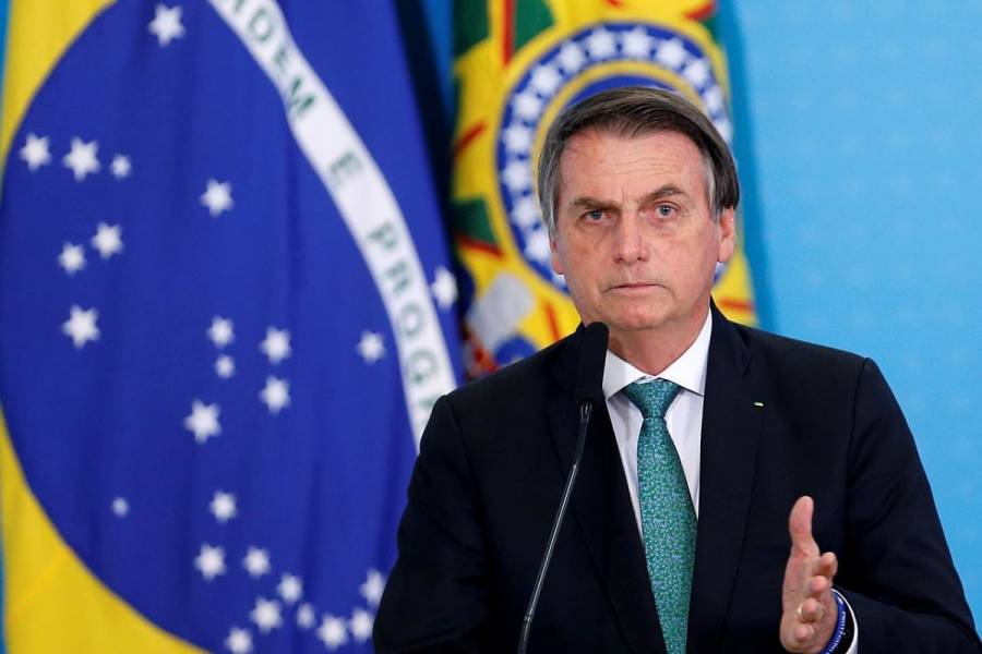 Bolsonaro revoca el artículo que permitía a empresas suspender contratos y salarios a trabajadores