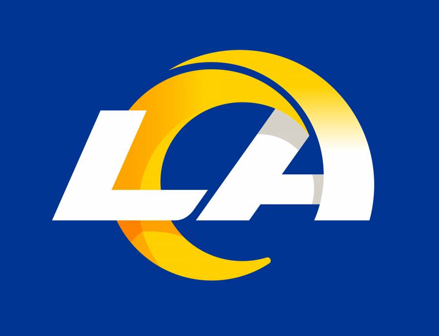 Los Rams presentan nuevo logo