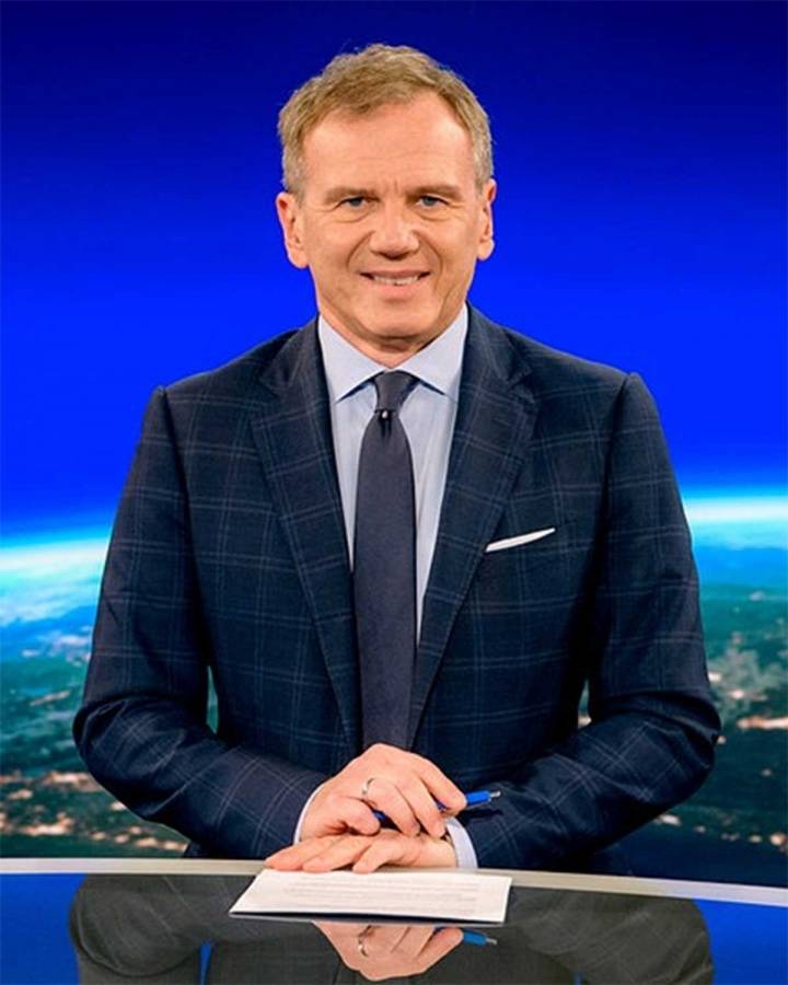 Periodista se aislar&aacute; en estudio para informar sobre el Covid-19 en Austria