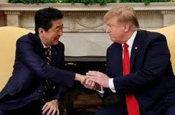 Trump expresa confianza ante Jap&oacute;n