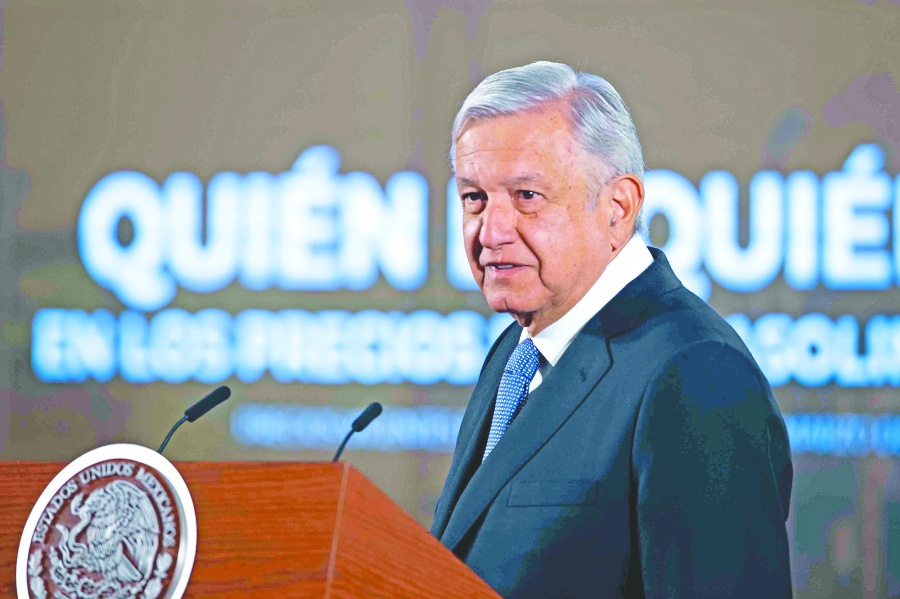 Descarta AMLO rescatar a IP; dará apoyo a pobres, afirma