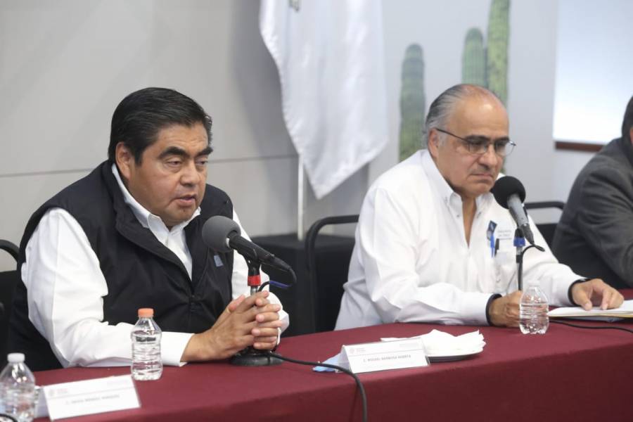 Determinan en Puebla cierre de centros de entretenimiento