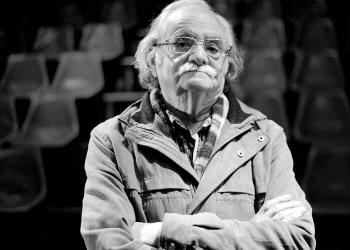 Muere Santiago Garc&iacute;a, en el 2012 fue embajador mundial del teatro