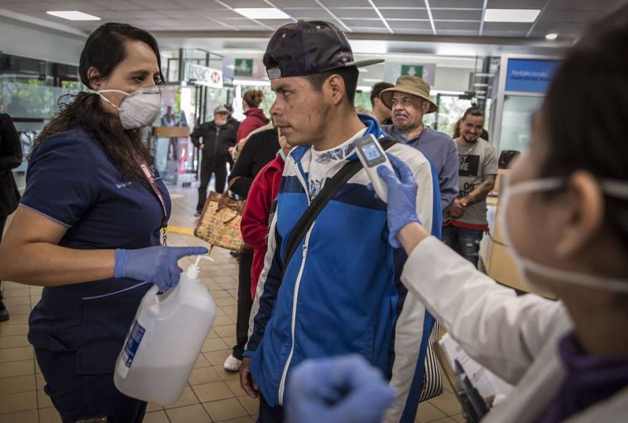 Asciende a 16 cifra de casos confirmados de Covid-19 en Querétaro
