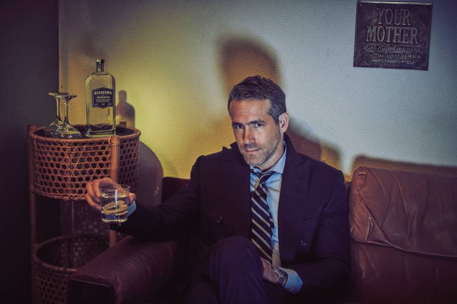 Ryan Reynolds pide a sus seguidores no salir por Covid19