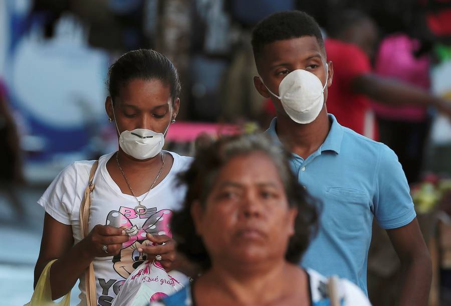Panam&aacute; decreta cuarentena nacional