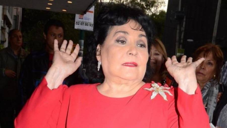 Embajador chino exige que Carmen Salinas se disculpe por discriminar a su población