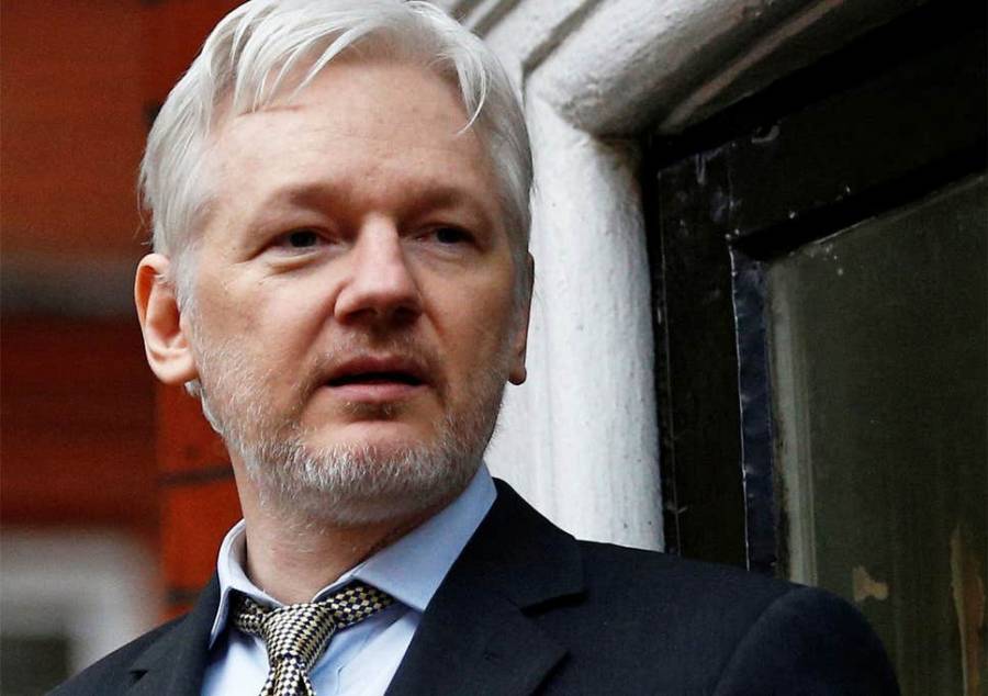 Assange solicitará libertad bajo fianza tras la pandemia